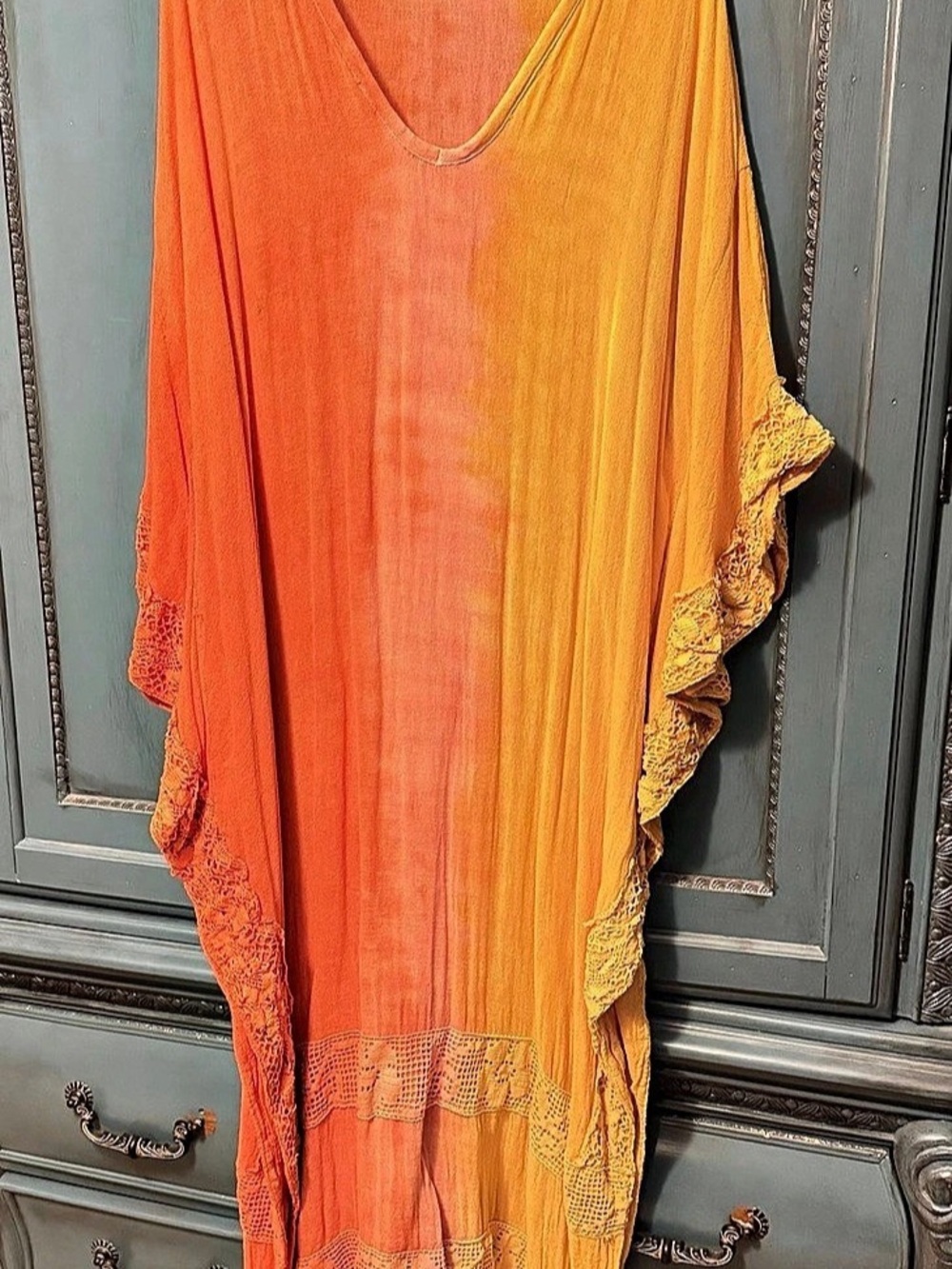 Jen’s Pirate Booty Ombre Kaftan